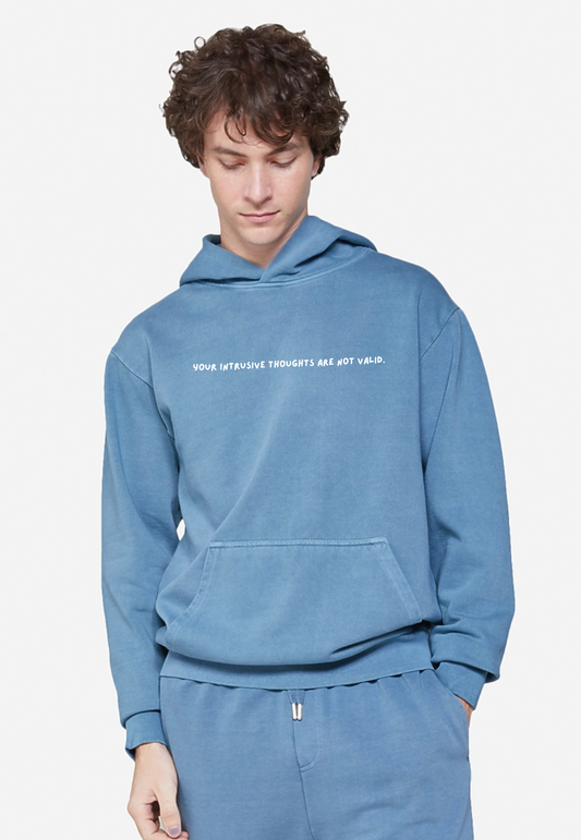 Your Intrusive Thoughts Are Not Valid Hoodie